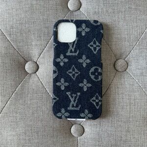 Designer Blue 16promax  Phone Case